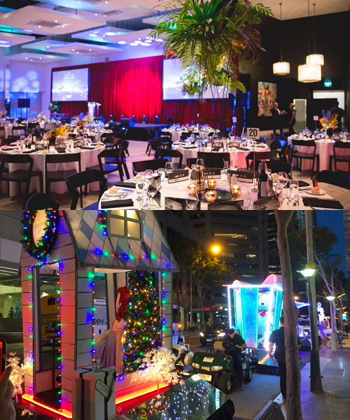 events management agency Brisbane